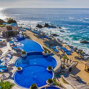 ***** Semesteranläggning (resort) Hacienda Encantada & Mexiko