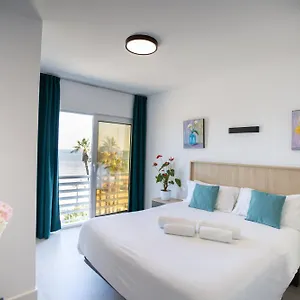  Hotell Mediterraneo By Croma Spanien