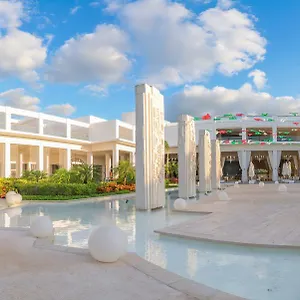 ***** Semesteranläggning (resort) Platinum Yucatan Princess Adults Only Mexiko